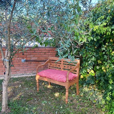 Piscina De Sal Barbacoa Wifi, Parking Gratis, 3 Min Pga Casa El Roble Villa Girona Ngoại thất bức ảnh